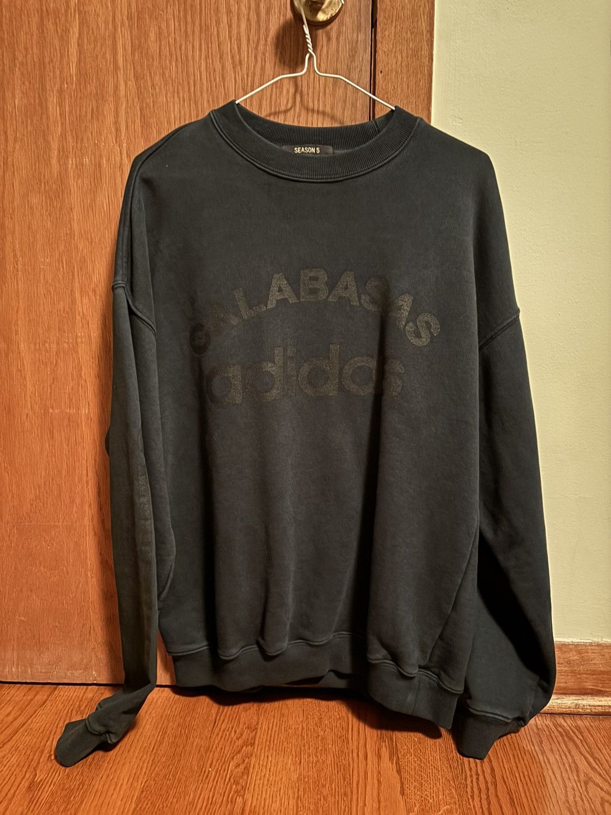 Yeezy Yeezy Calabasas Season 5 sweatshirt Size US XS / EU 42 / 0 - 2 Thumbnail
