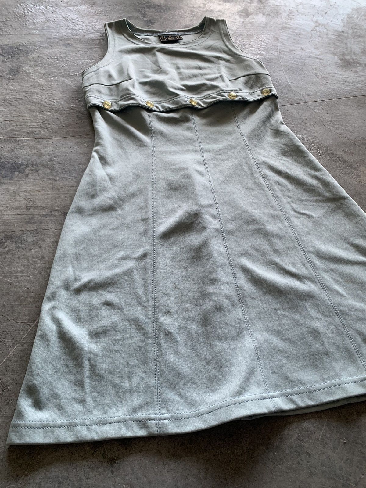 Fendi vintage fendi dresses luxury designer Size XS / US 0-2 / IT 36-38 - 10 Thumbnail
