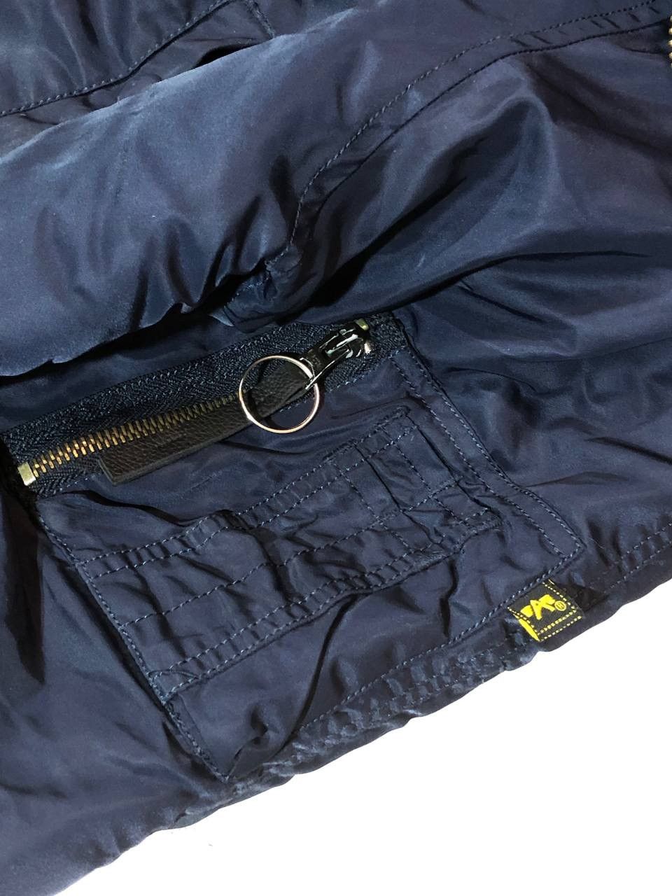 Alpha Industries × Vintage Alpha Industries Jacket Vintage Size US L / EU 52-54 / 3 - 10 Thumbnail