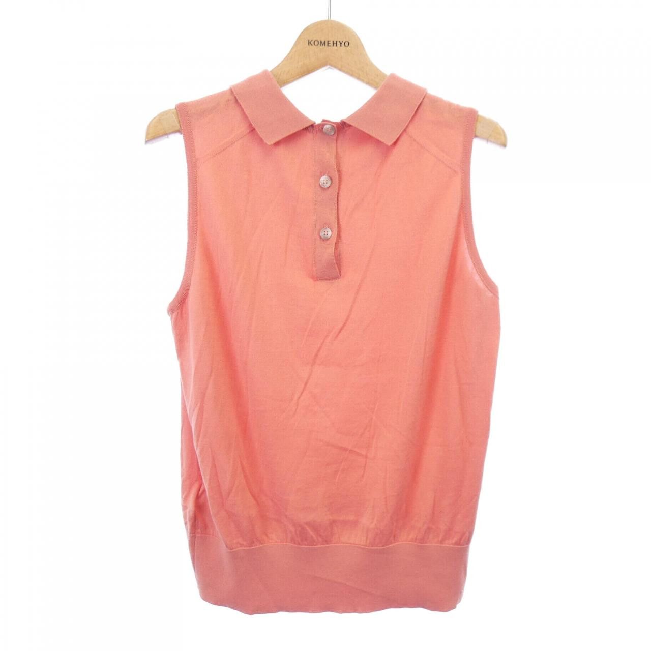 Other Other JOHN SMEDLEY Knit Textile Tops DUTY FREE for USA Size ONE SIZE - 1 Thumbnail