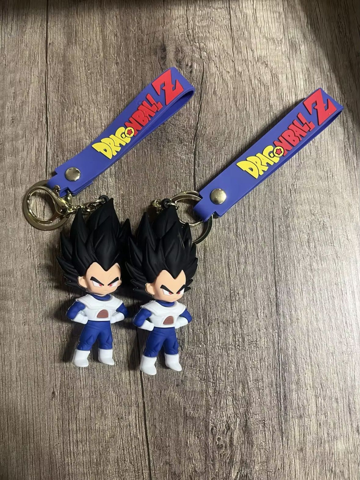 Cartoon Network × Designer Anime dragon ball keychain Size ONE SIZE - 3 Thumbnail