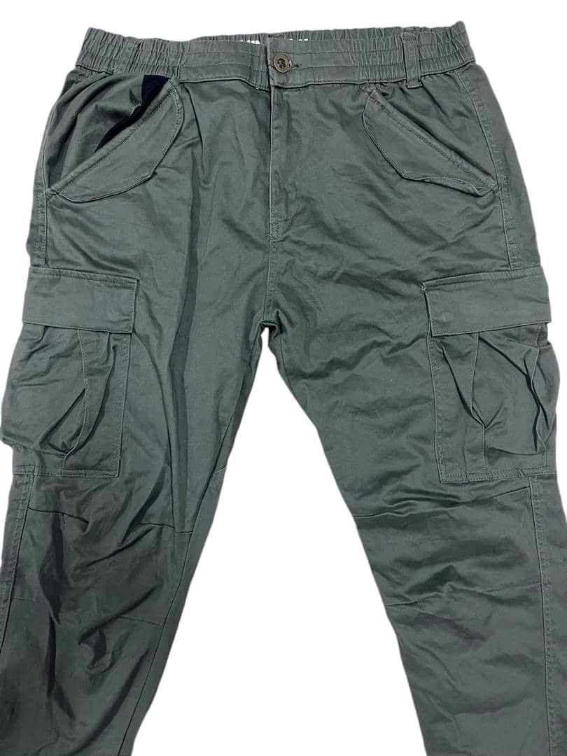 Alpha Industries Alpha industries cargo jogger pants Size US 38 / EU 54 - 2 Thumbnail