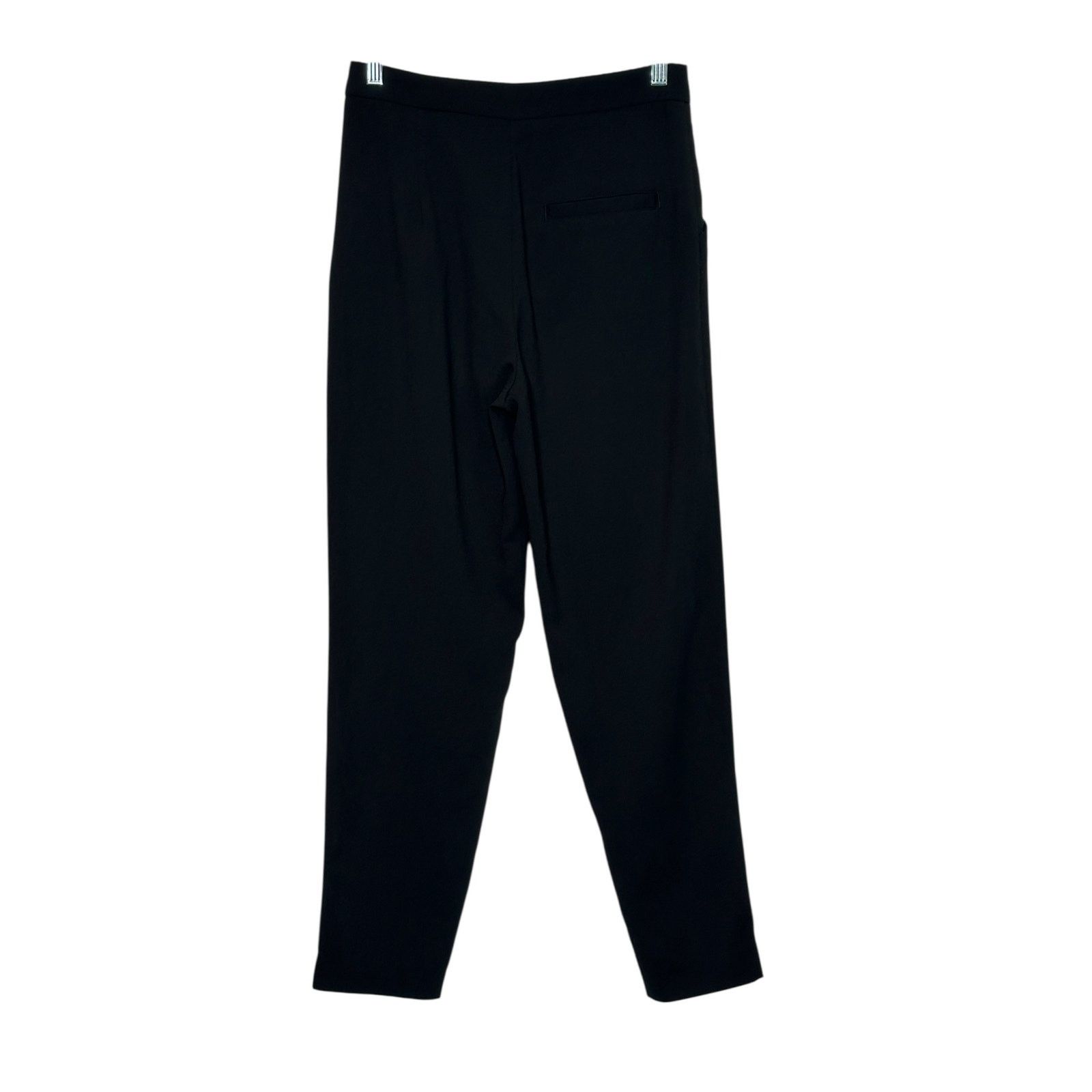 H&M H&M Divided black pleated belted pants size 6 Size 28" / US 6 / IT 42 - 8 Thumbnail