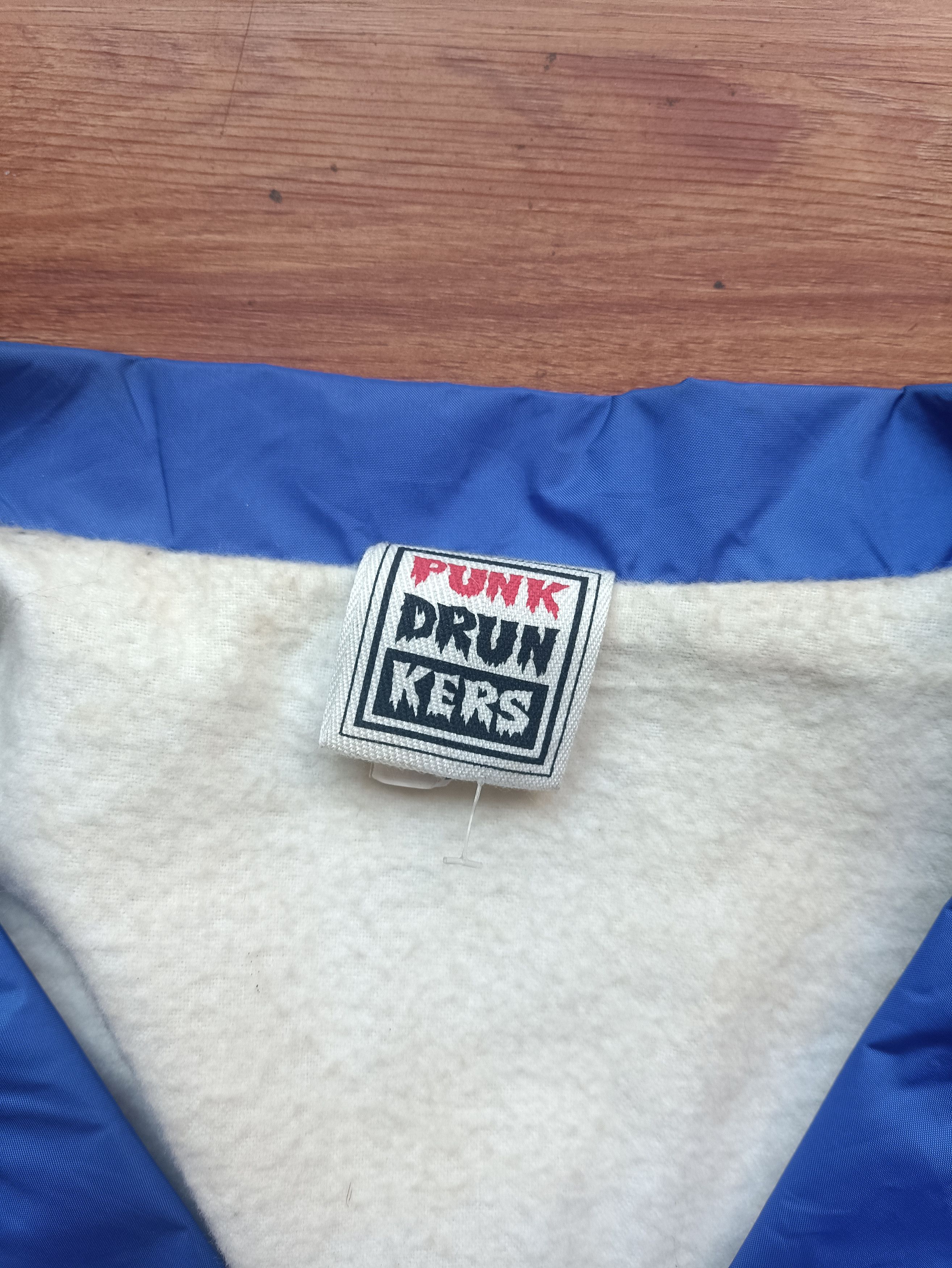 Hysteric Glamour × Japanese Brand Punk drungkers Size US L / EU 52-54 / 3 - 4 Thumbnail