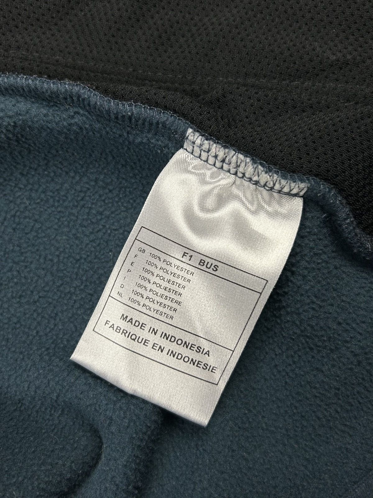 Arc'teryx × Nike ACG × Vintage Vintage Nike ACG Fleece Vest Jacket Size US M / EU 48-50 / 2 - 11 Thumbnail