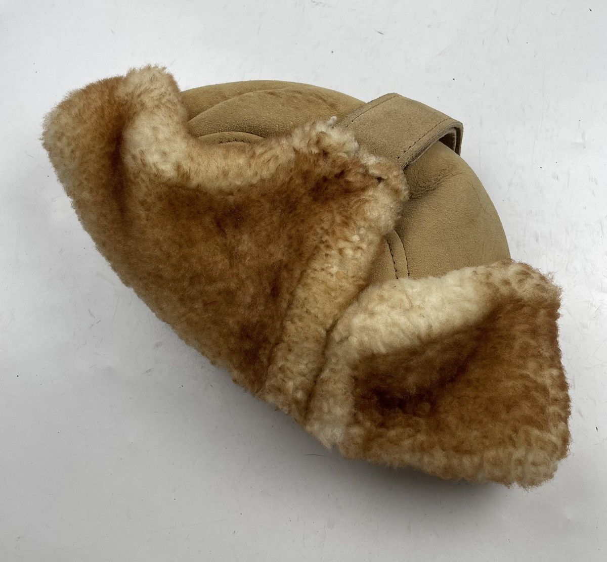 Other custom made leather winter hat tc31 Size ONE SIZE - 5 Thumbnail