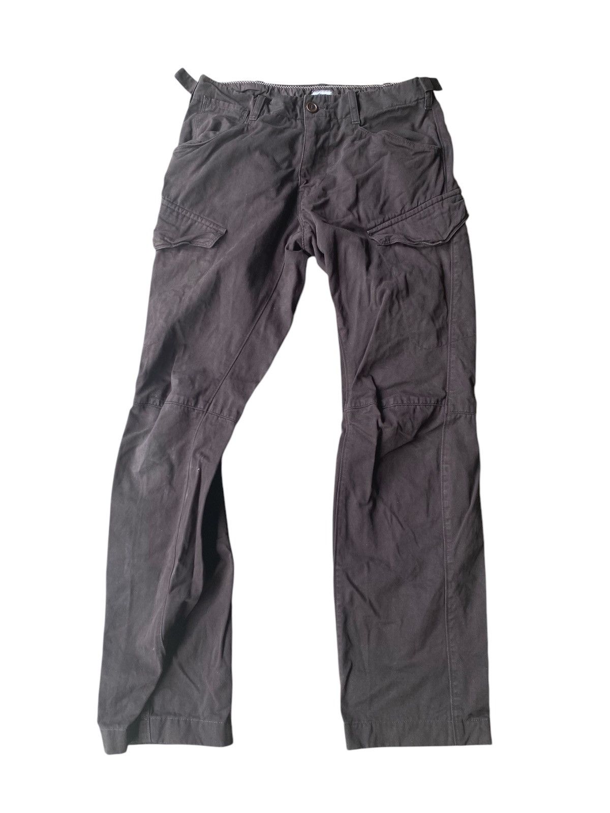 Vintage C.P Company Cargo Buckle Pants