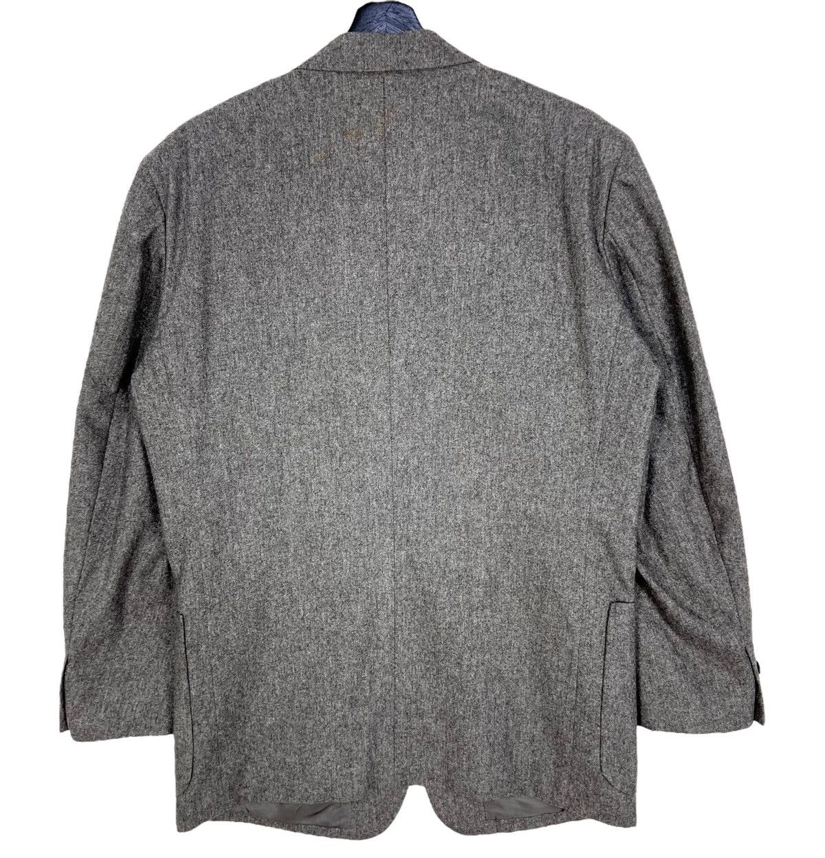 Issey Miyake Vintage Issey Miyake Men Blazer Jacket Size US M / EU 48-50 / 2 - 10 Thumbnail