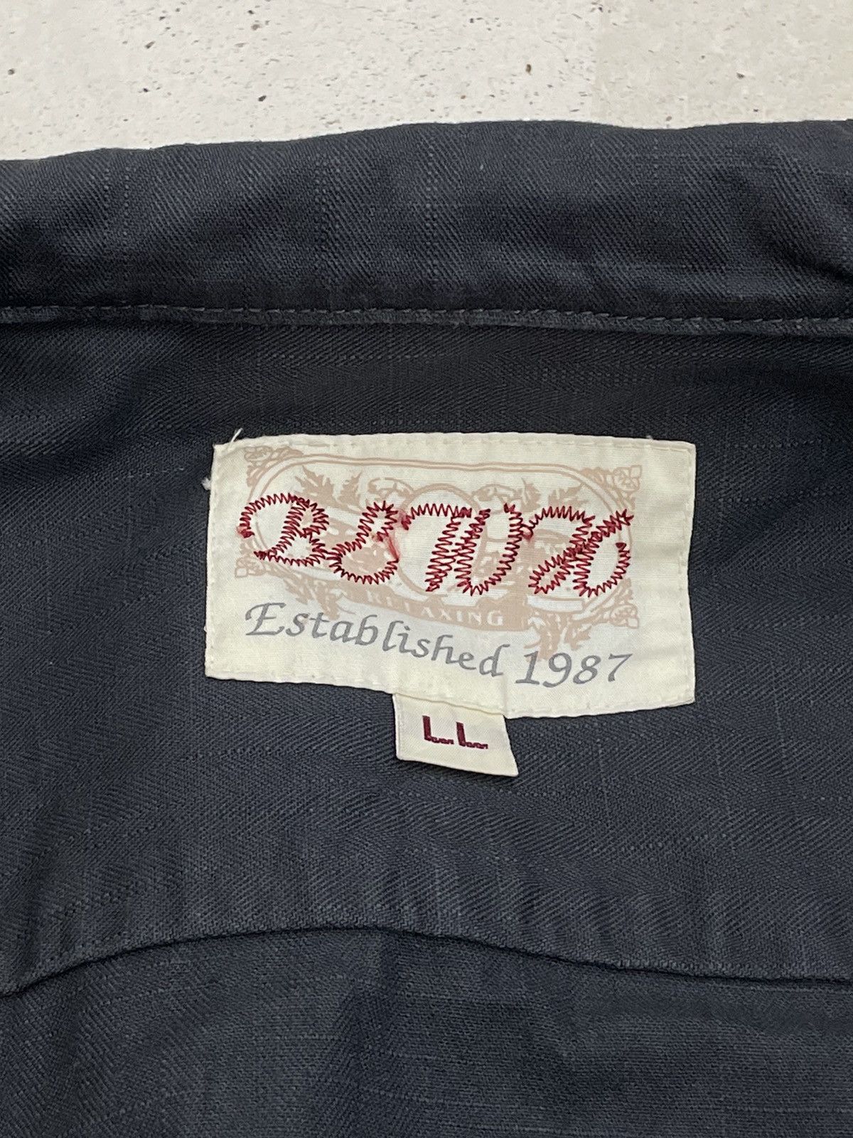 If Six Was Nine Punk Bondage Japanese Chain Jacket LGB Style Size US M / EU 48-50 / 2 - 13 Thumbnail
