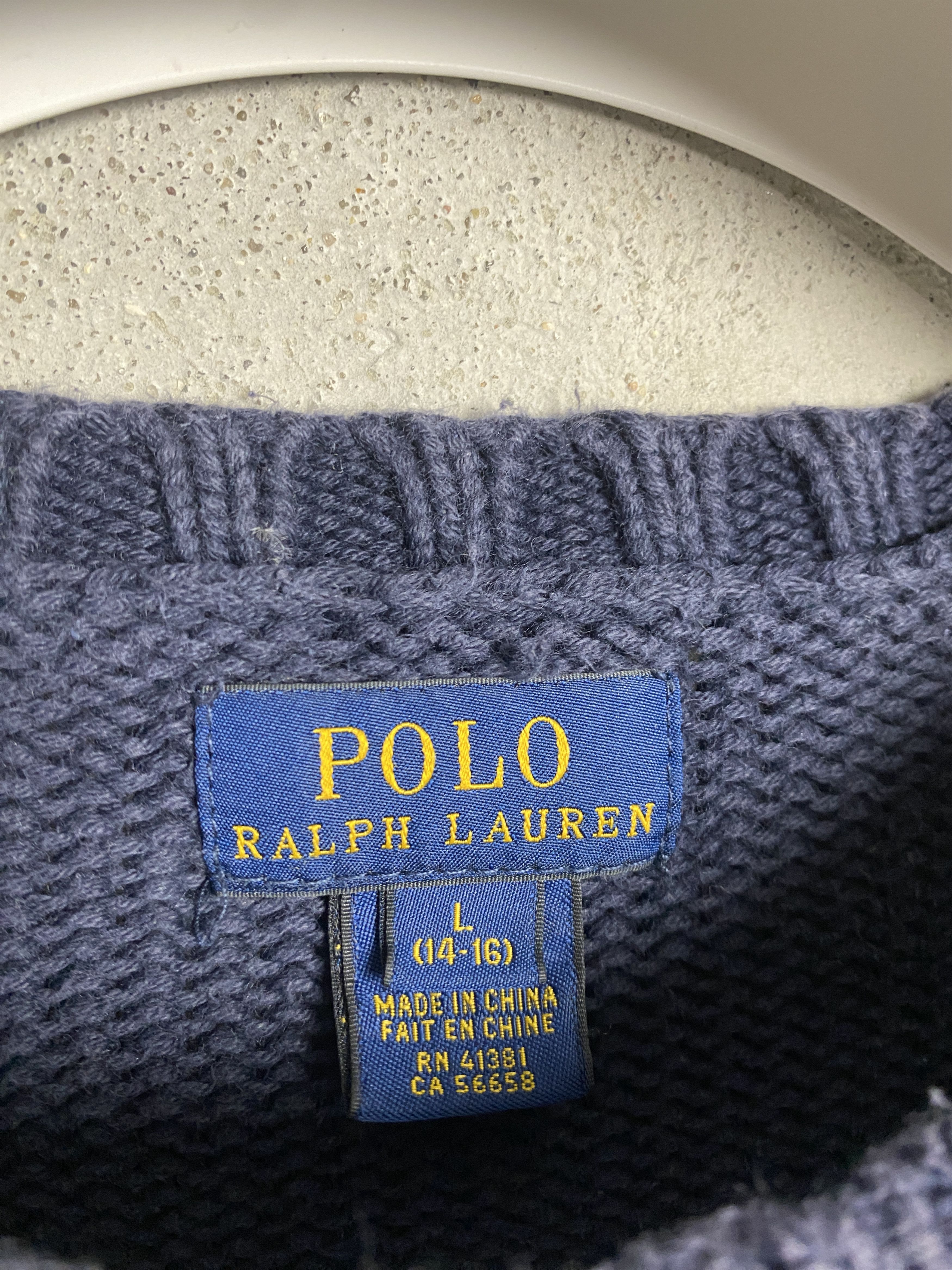 Polo Ralph Lauren Polo Ralph Lauren US Flag sweater knitwear Size XS / US 0-2 / IT 36-38 - 3 Thumbnail