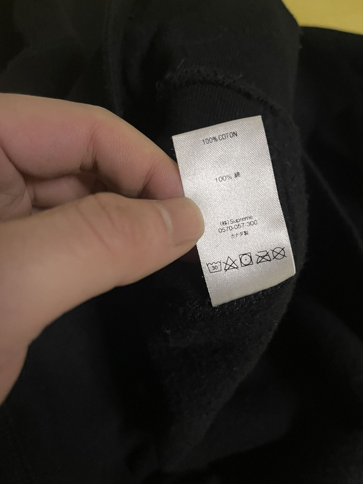 Supreme Supreme black bandana paisley box logo hooded sweatshirt Size US M / EU 48-50 / 2 - 7 Thumbnail