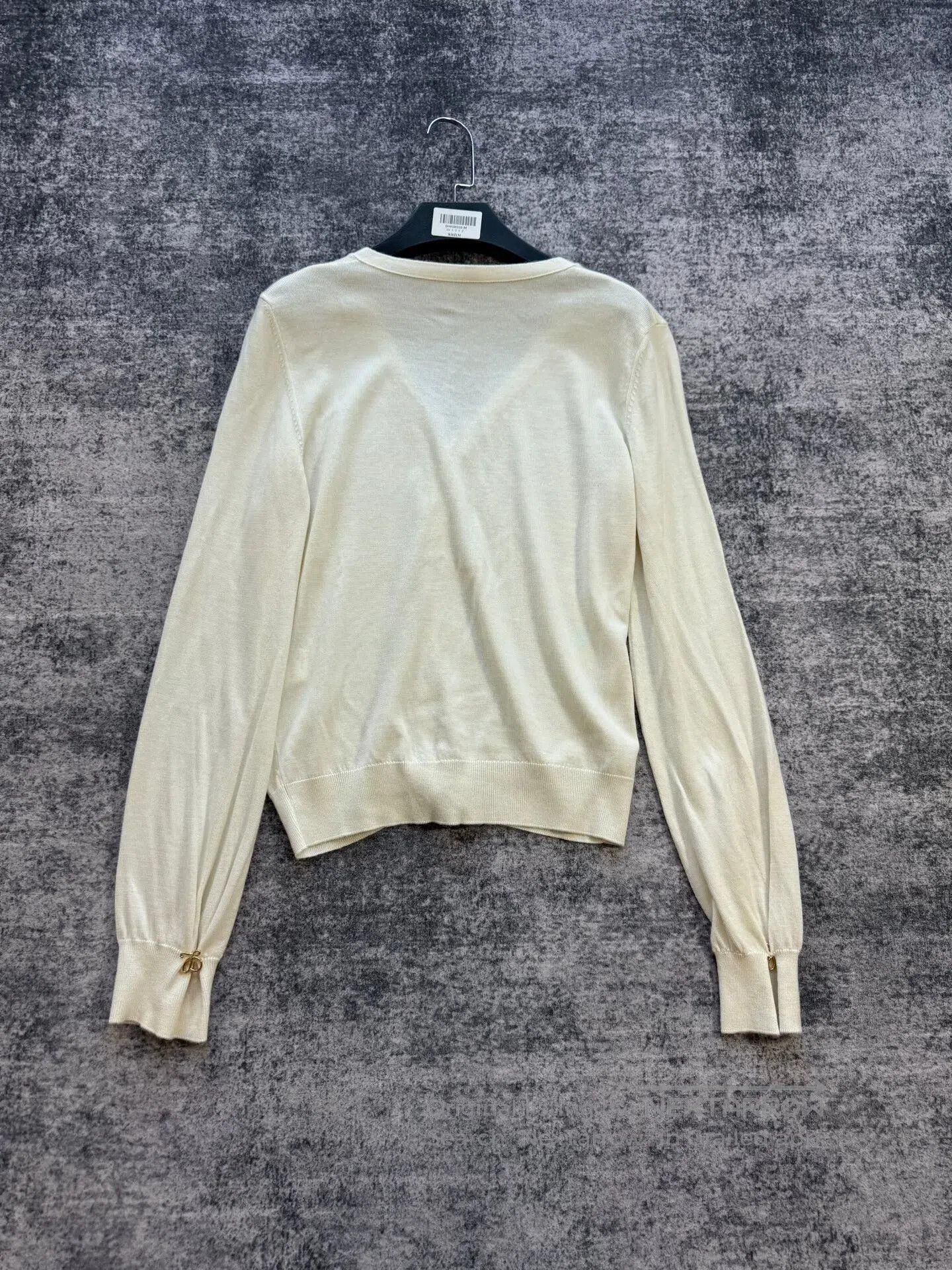 Loewe Loewe Cuff Link Cashmere Cardigan| Size S / US 4 / IT 40 - 2 Thumbnail