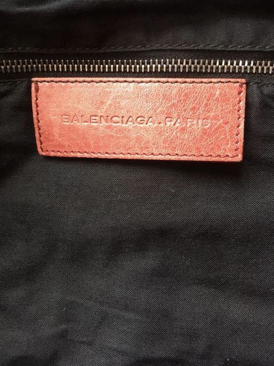 Balenciaga Balenciaga the day shoulder bag Size ONE SIZE - 5 Thumbnail