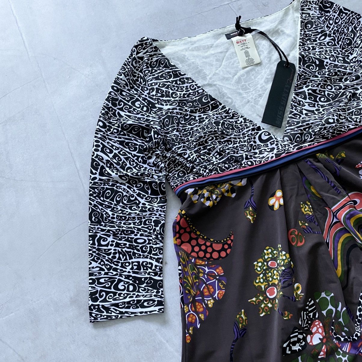 Miss Sixty New Miss Sixty Long Sleeve T-shirt Hysteric Glamour Style Size L / US 10 / IT 46 - 2 Thumbnail