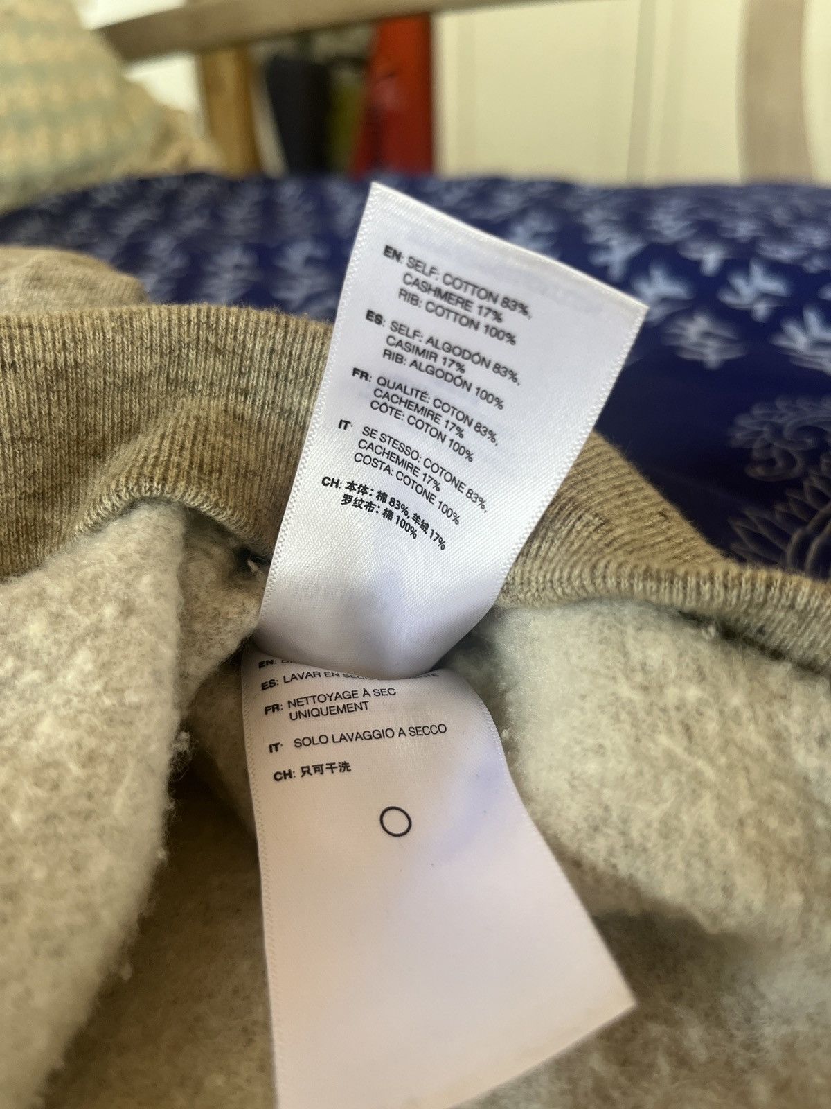 John Elliott John Elliott Cashmere Fleece Beach Hoodie Size US S / EU 44-46 / 1 - 3 Thumbnail