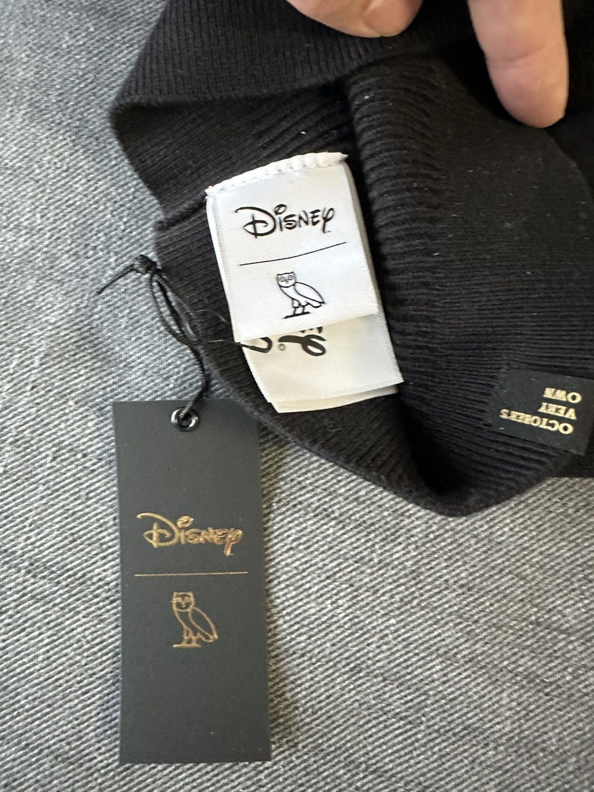 Disney × October's Very Own OVO x THE NIGHTMARE BEFORE CHRISTMAS BALACLAVA Size ONE SIZE - 3 Thumbnail