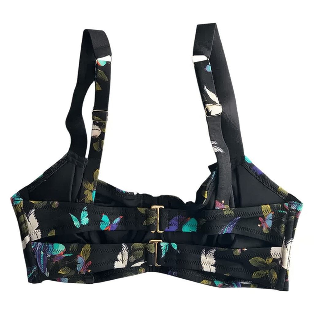 Victoria's Secret Victoria's Secret Swim Shine Strap Bikini Top, 32DD Size ONE SIZE - 8 Thumbnail