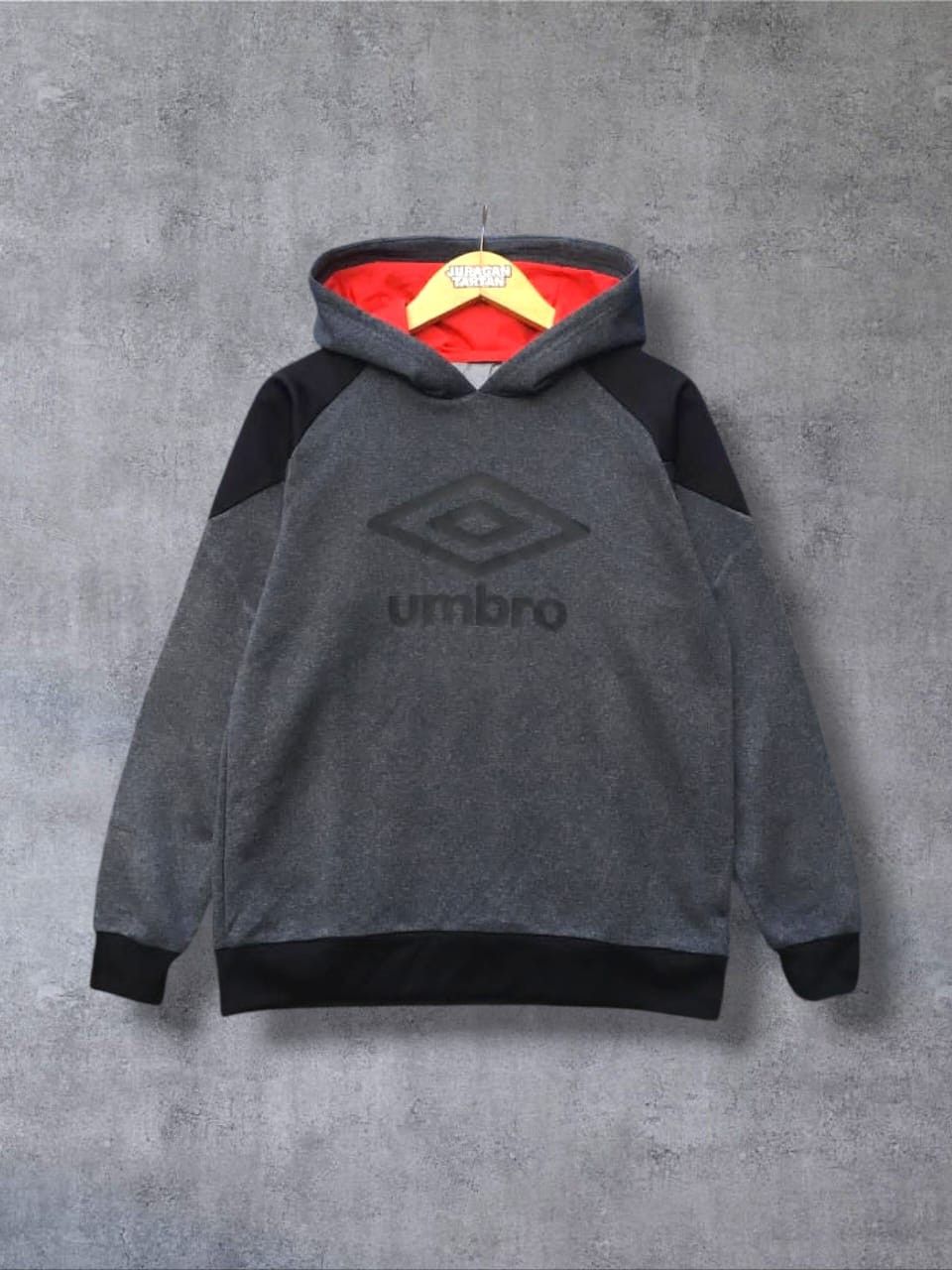 Umbro HOODIE UMBRO TAG DESCENTE SIZE M Size US M / EU 48-50 / 2 - 1 Thumbnail