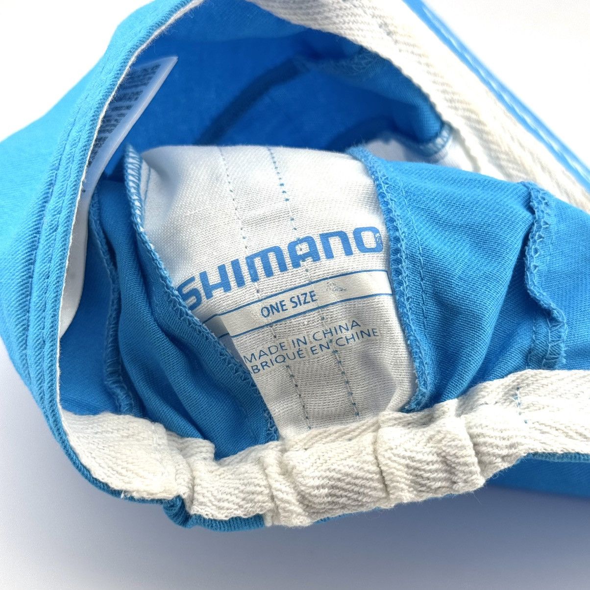 Vintage Shimano Classic Road Bike Cycling Cap Retro Racing Hat Size ONE SIZE - 5 Thumbnail