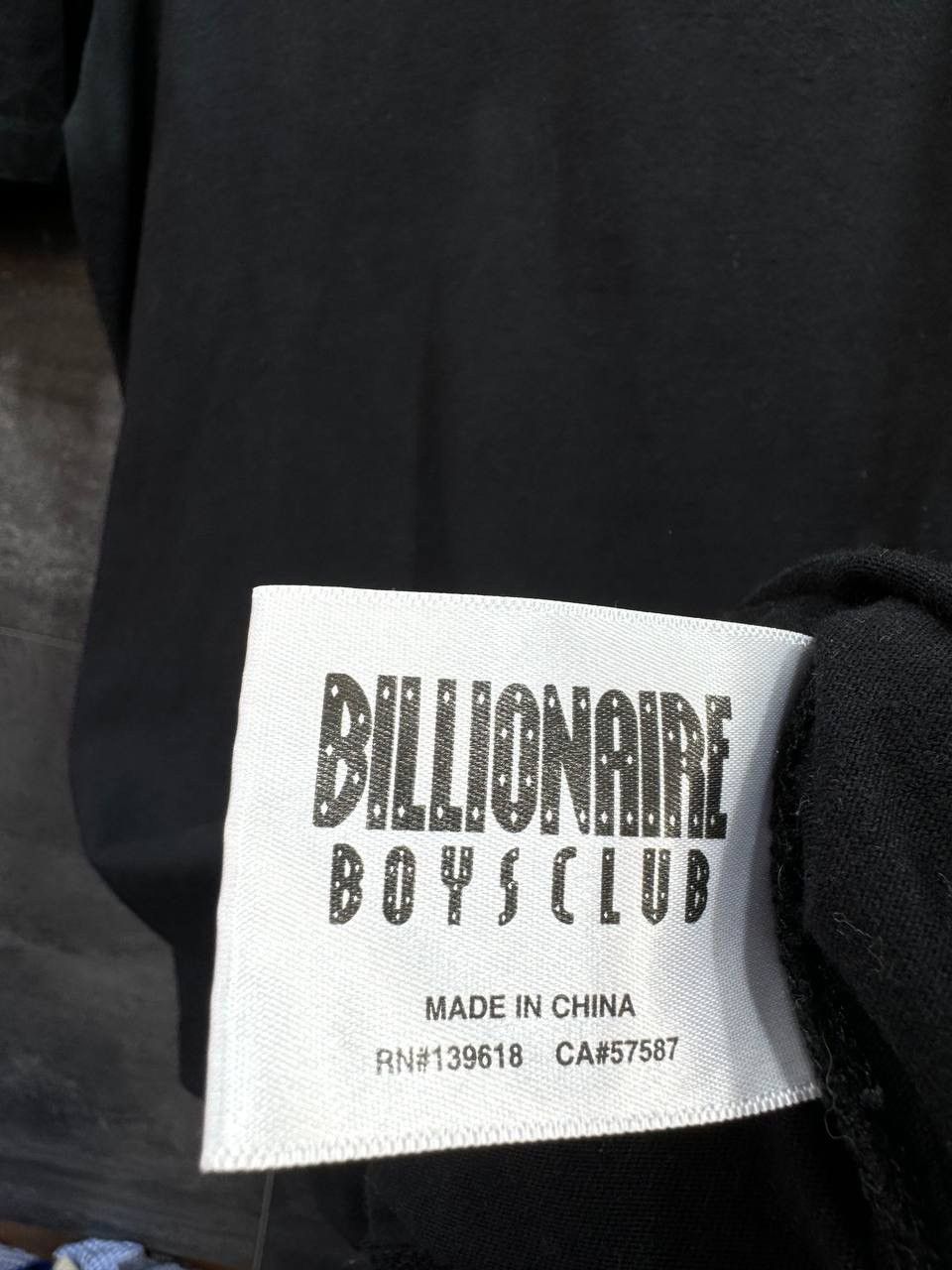 Billionaire Boys Club Billionaire Boys Club Small Arch Logo T-Shirt Size US L / EU 52-54 / 3 - 8 Thumbnail