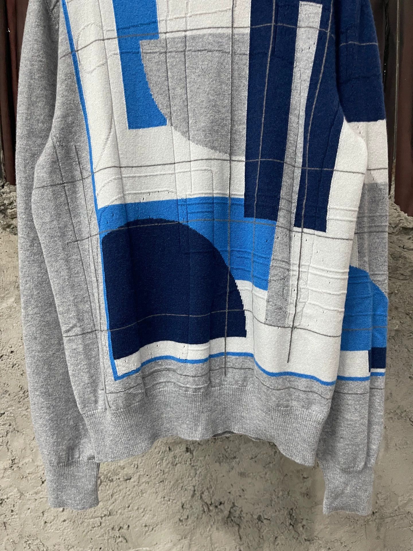 Hermes Hermes New S Sweater Size US S / EU 44-46 / 1 - 4 Thumbnail