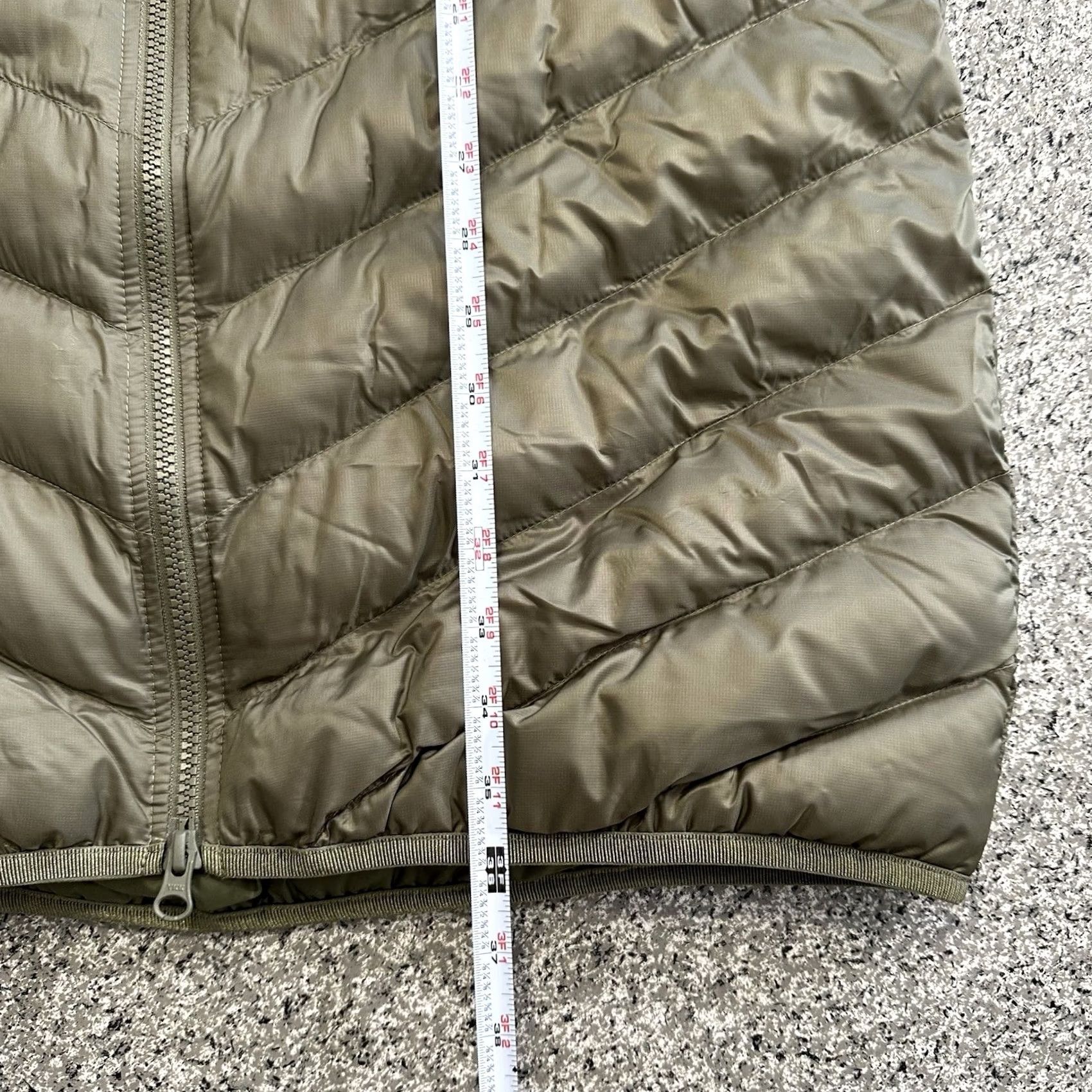 Nike Nike Therma-Fit Parka Jacket Womens S Olive Green HV2460 Repel Fill Primaloft Size S / US 4 / IT 40 - 5 Thumbnail