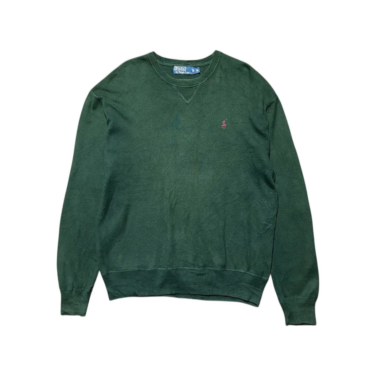 Polo Ralph Lauren Vintage Polo Ralph Lauren Sweater Size M / US 6-8 / IT 42-44 - 1 Thumbnail