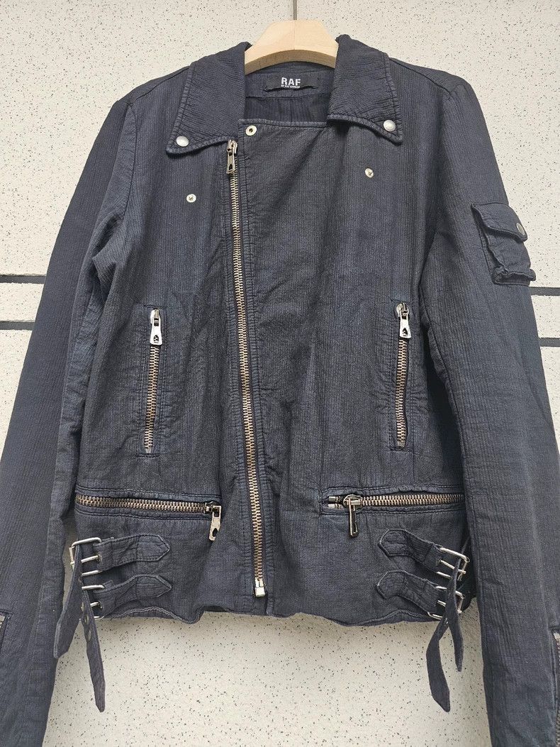 Raf Simons Raf Simons jacket-2505 Size US S / EU 44-46 / 1 - 4 Thumbnail