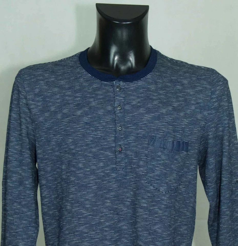 Mustang Mustang mens top cotton size M excl Size US M / EU 48-50 / 2 - 7 Thumbnail