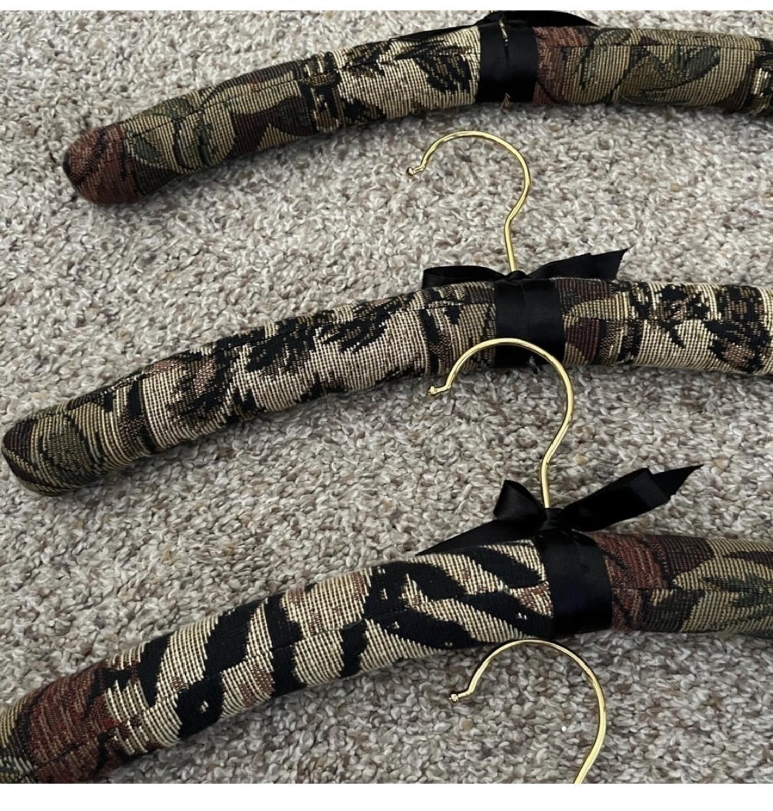 Other (4-hangers) Vintage canvas hangers Size ONE SIZE - 2 Thumbnail