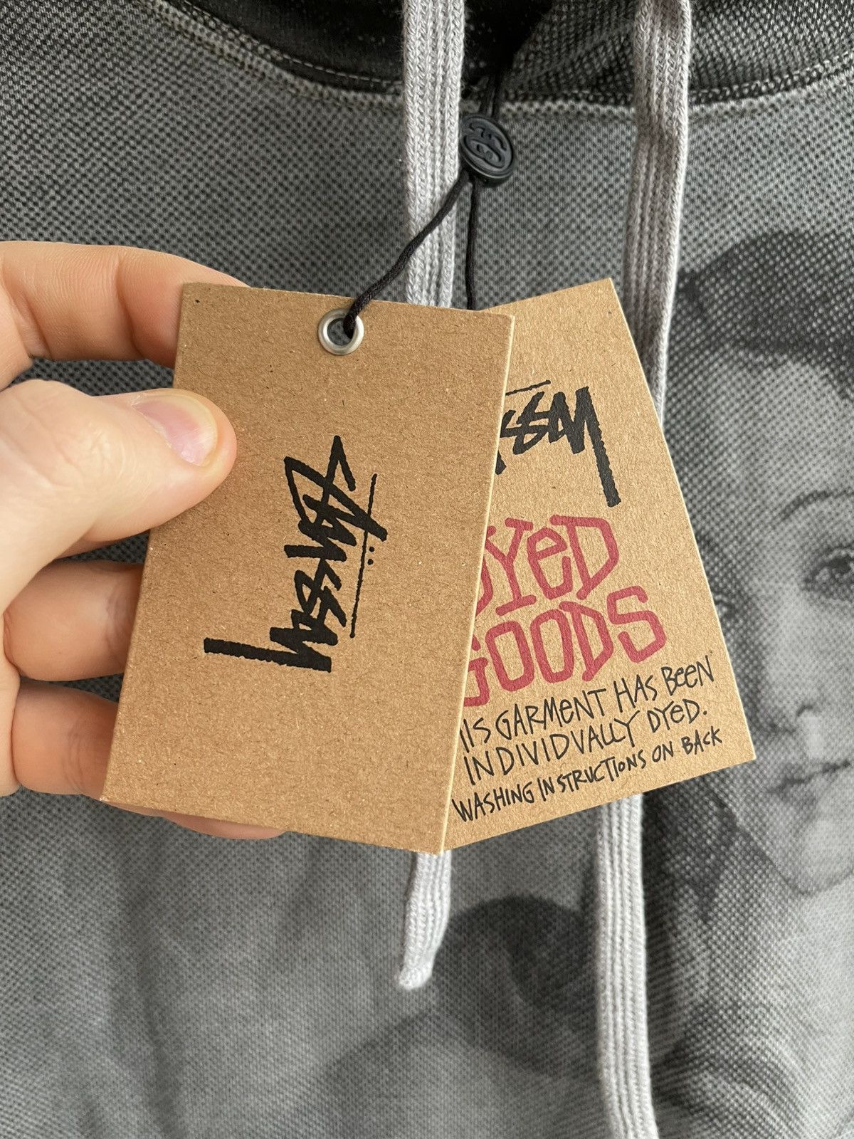 Stussy Stussy Venus hoodie Size US S / EU 44-46 / 1 - 9 Thumbnail