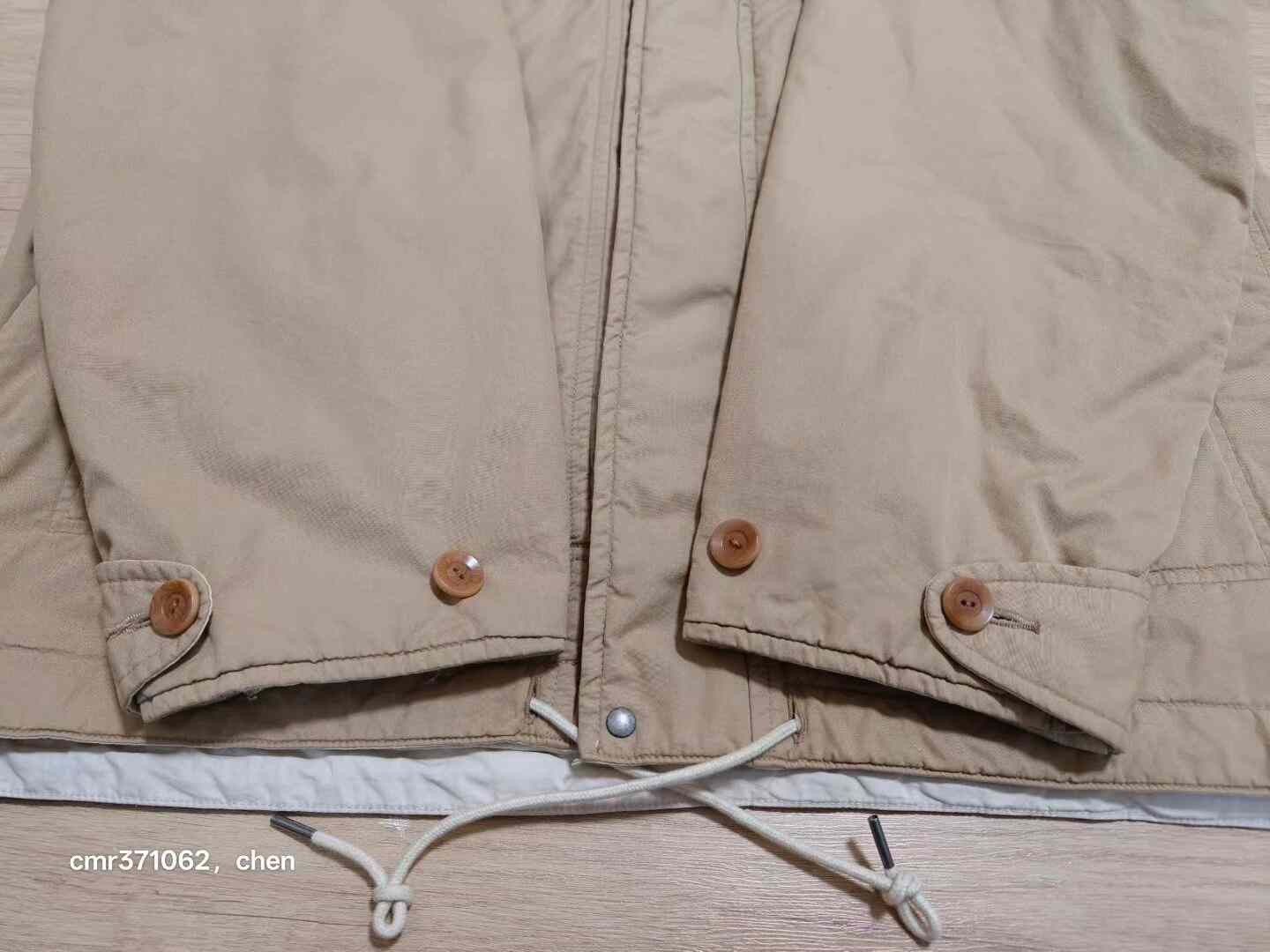 Visvim VISVIM 18AW GLACIER POINT PARKA Size US M / EU 48-50 / 2 - 2 Thumbnail