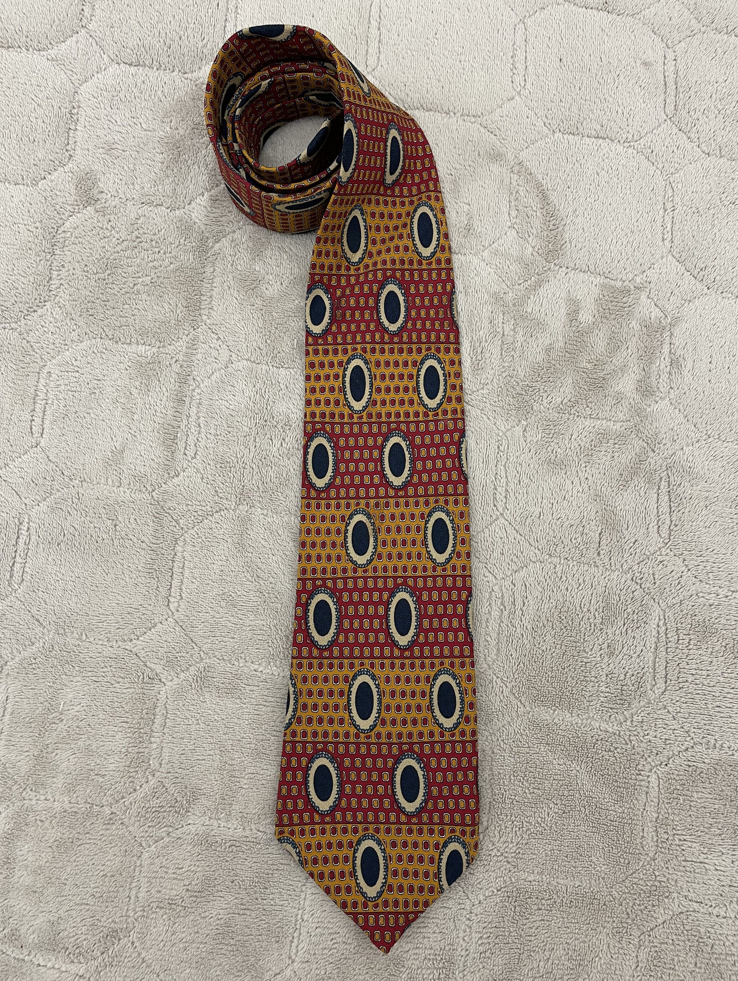C&A × Vintage C&A Vintage Tie Size ONE SIZE - 2 Thumbnail