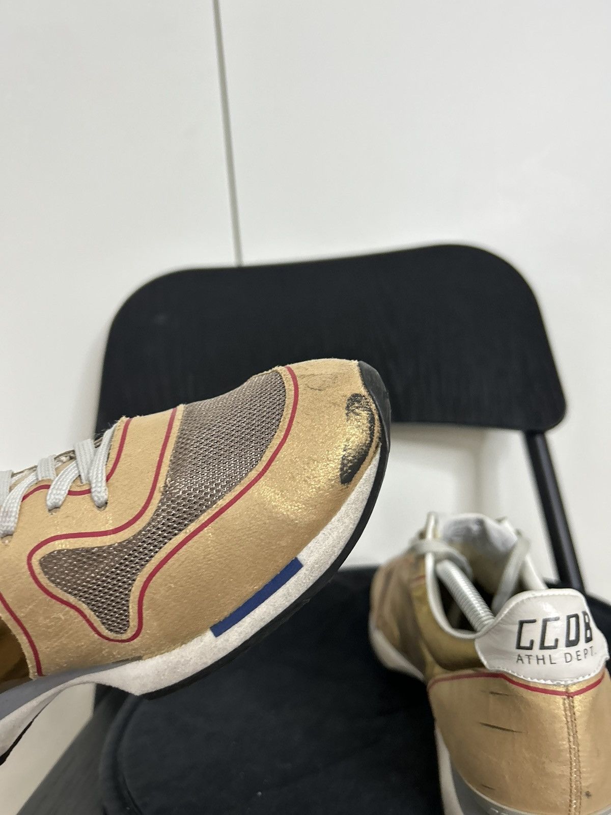 Golden Goose Golden Goose sneakers Size US 11.5 / EU 44-45 - 6 Thumbnail