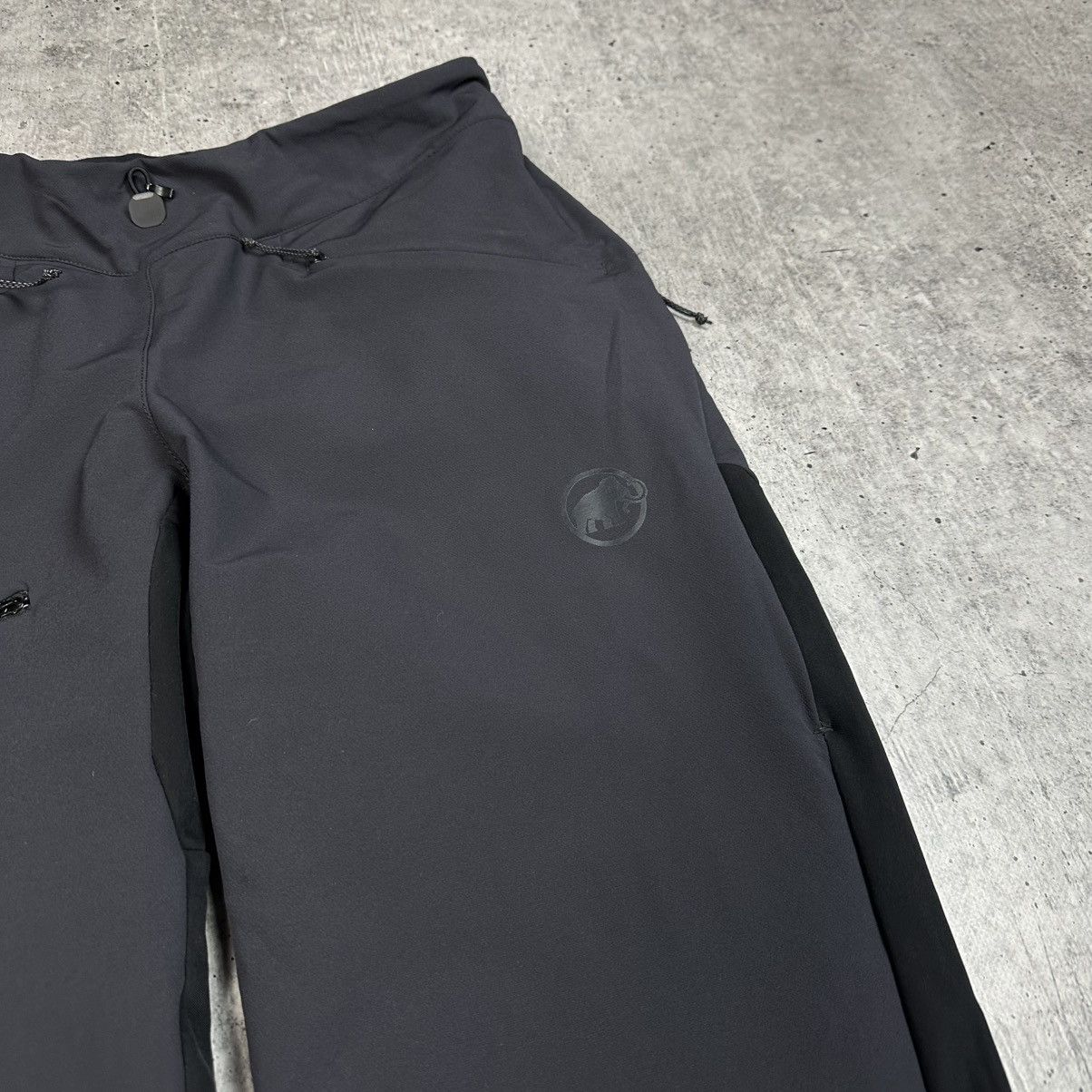 Mammut Mammut Courmayeur SO Pants Technical Hiking Gray Women’s Size 32" / US 10 / IT 46 - 8 Thumbnail