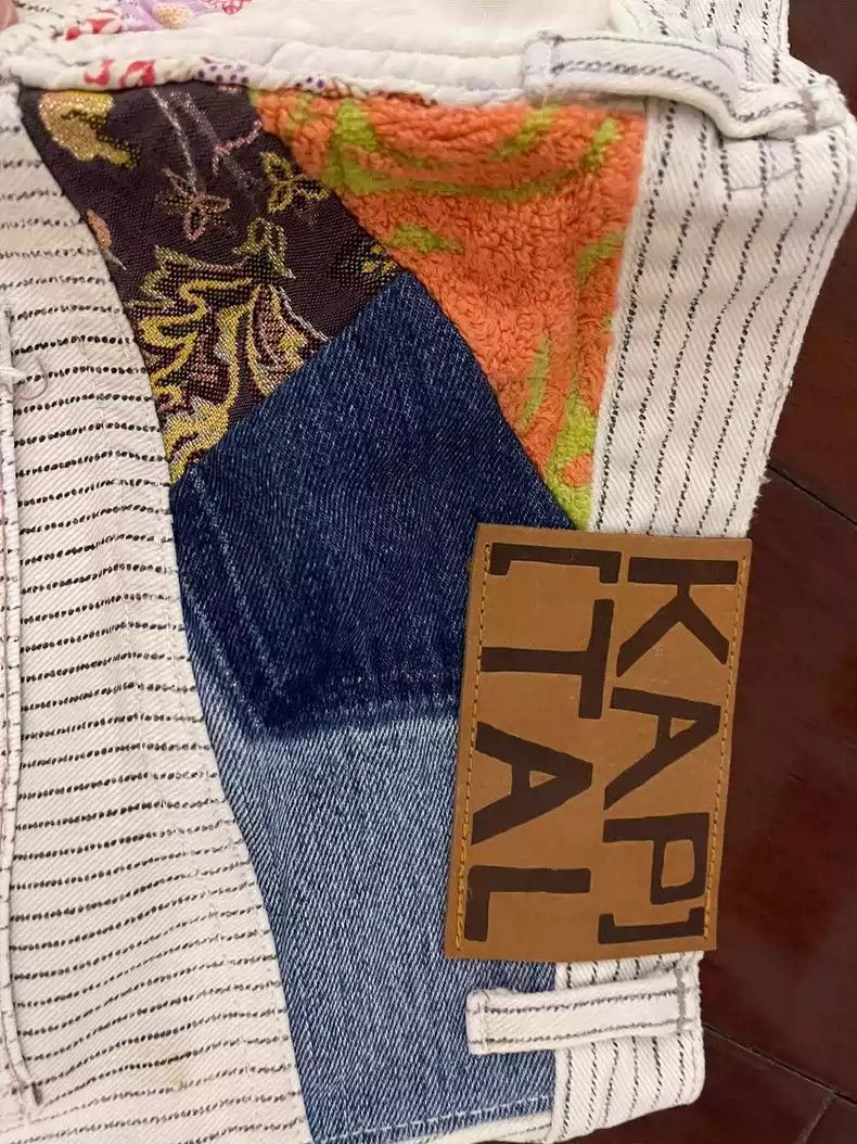 Other Kapital kapital Baijiabu casual pants-2507 Size US 34 / EU 50 - 2 Thumbnail