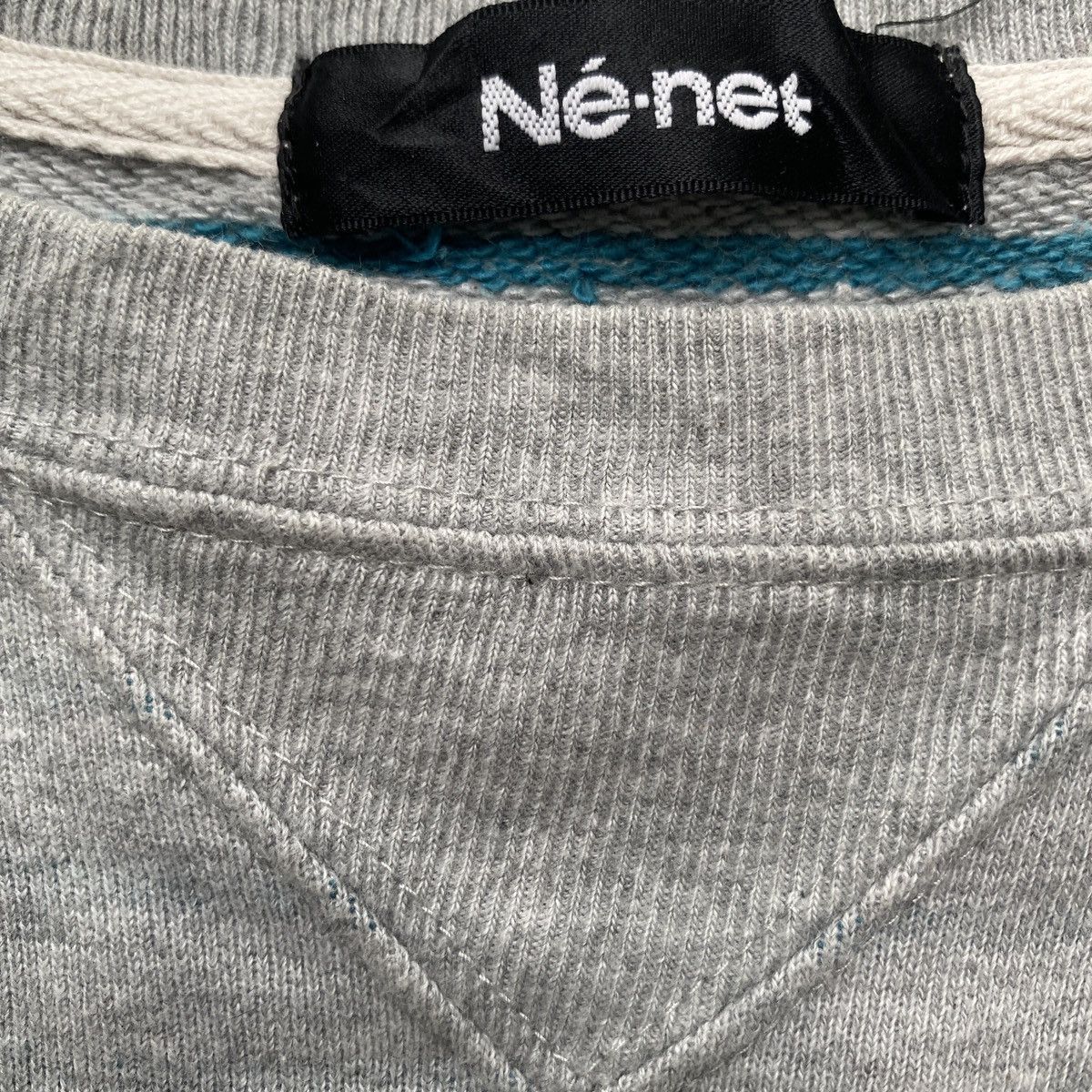 Issey Miyake Vintage Ne Net by Issey Miyake 3D Camera Sweatshirt Size M / US 6-8 / IT 42-44 - 4 Thumbnail