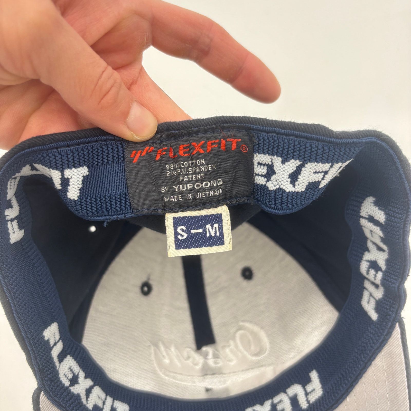 Warner Bros × Yupong The Middle Orson Limestone Promo WB TV FlexFit Hat S/M Size ONE SIZE - 8 Thumbnail