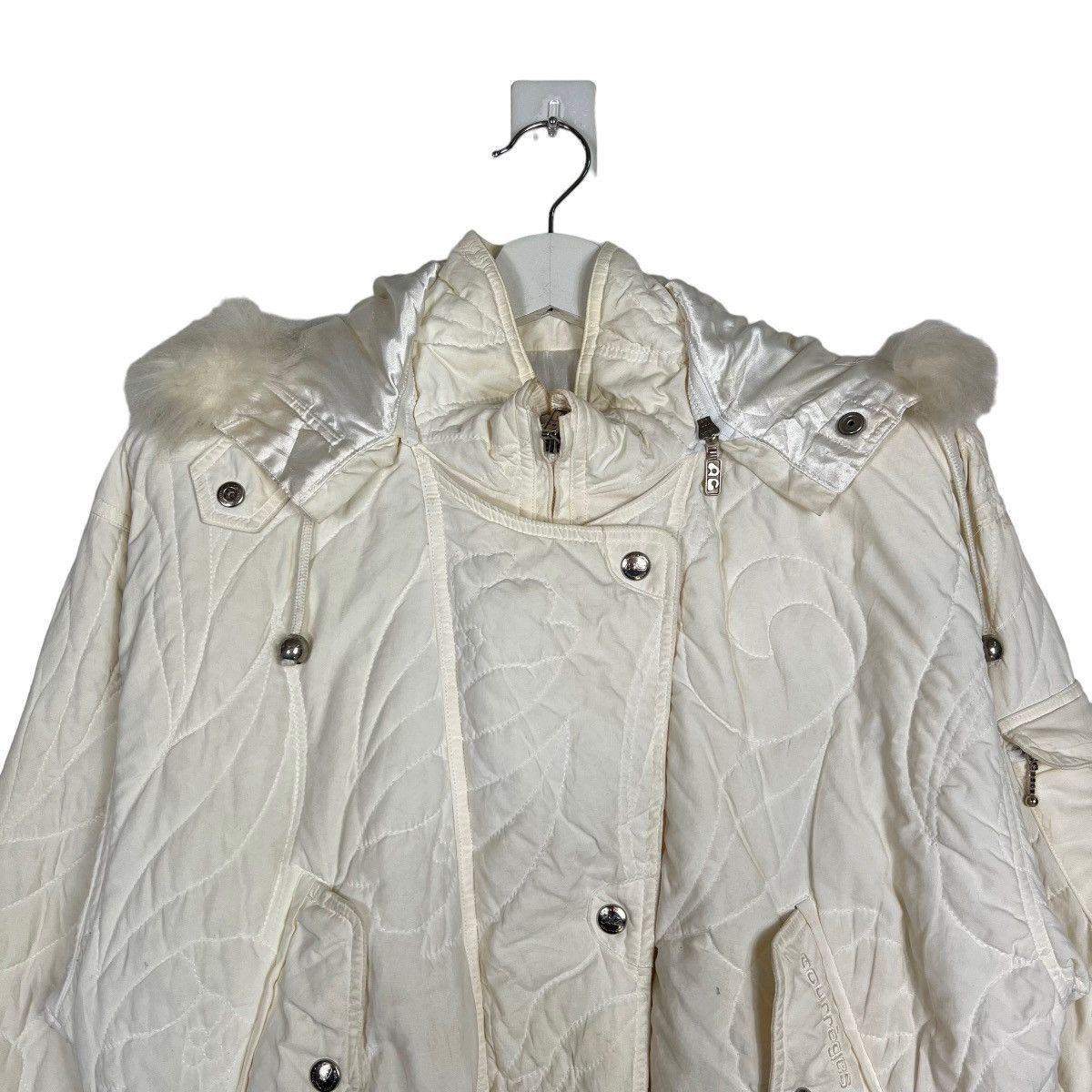 Courreges 🔥 COURREGES PARIS Size US S / EU 44-46 / 1 - 3 Thumbnail