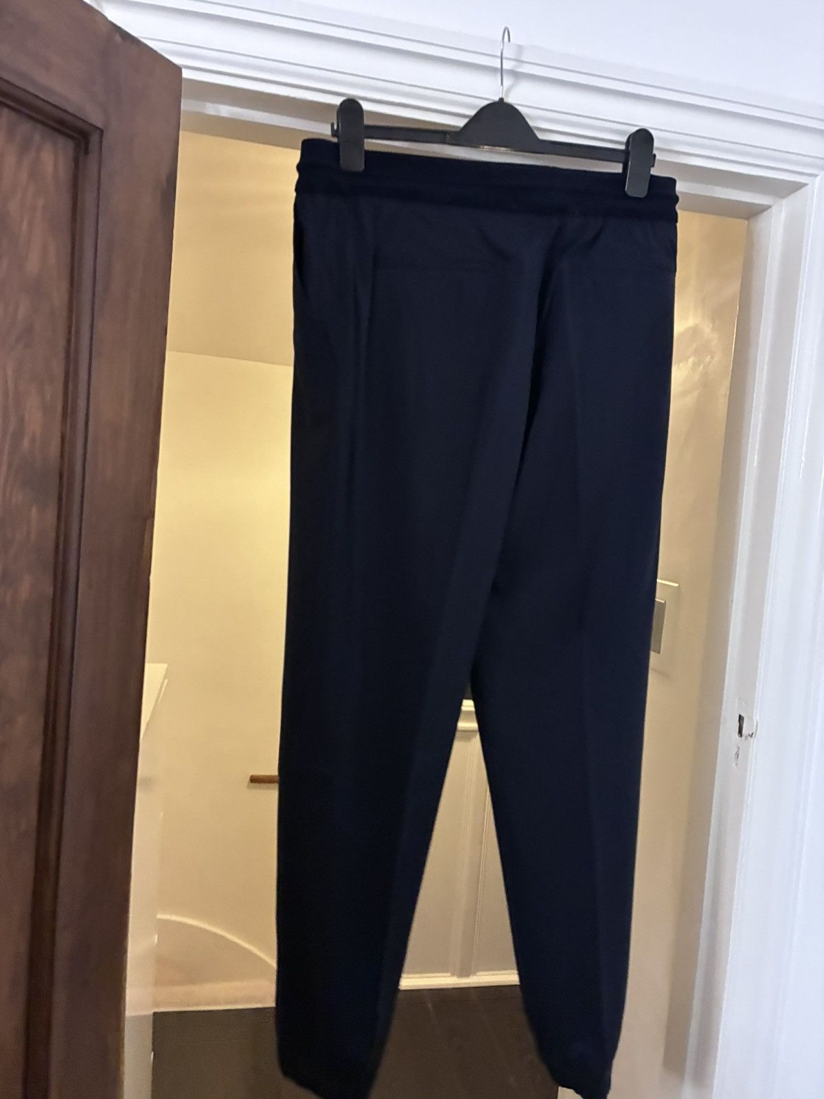 Ermenegildo Zegna Zegna wool high performance joggers size 46/small/w30-32 Size US 30 / EU 46 - 4 Thumbnail