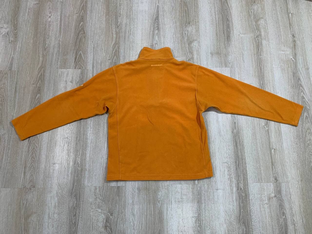 Vintage Mens vintage fleece Mammut Size Small Size US S / EU 44-46 / 1 - 8 Thumbnail