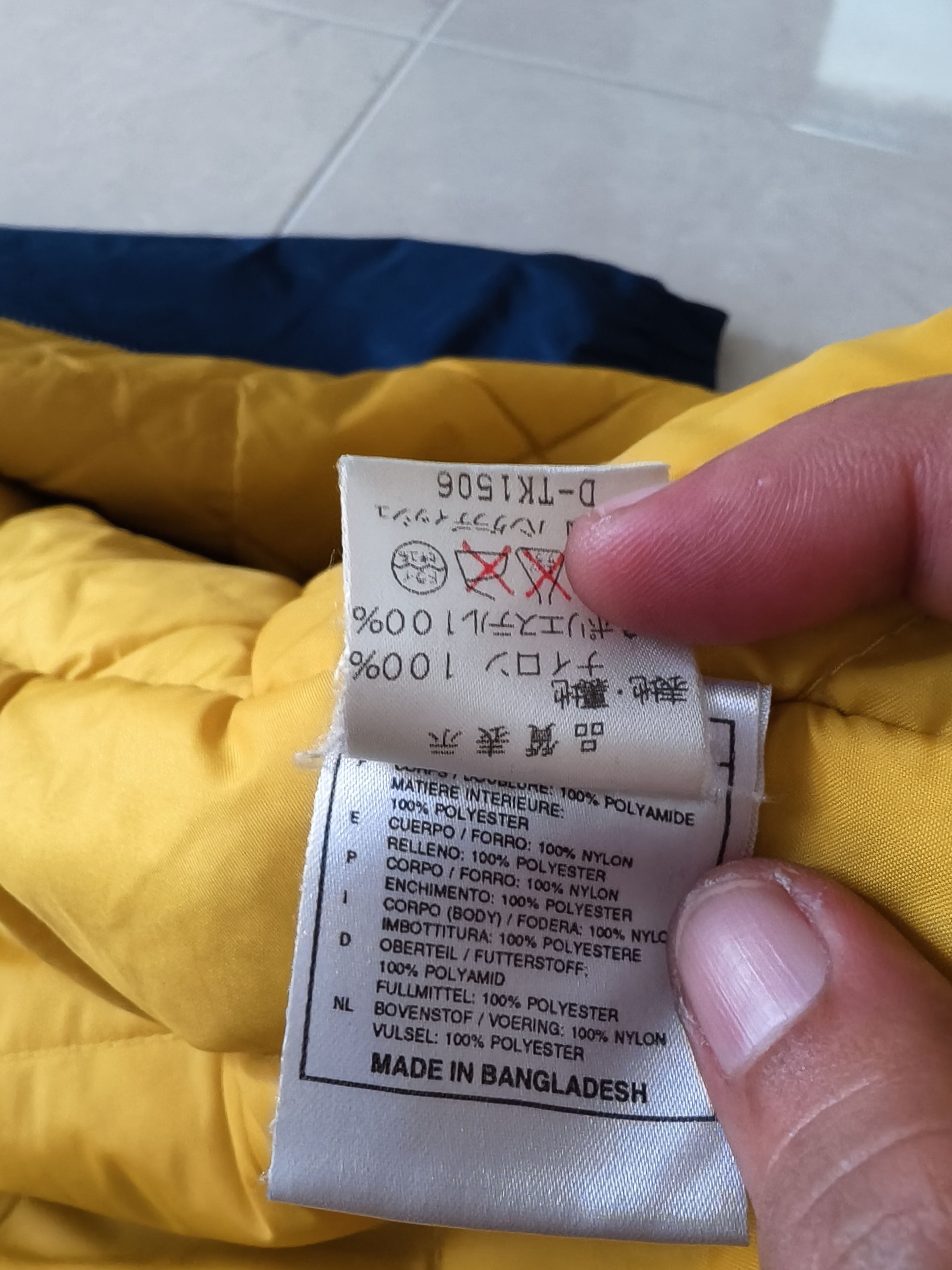 Nike × Vintage 🔥STEALS🔥Very Rare Vintage 90s Nike Big Logo Jacket Size US L / EU 52-54 / 3 - 9 Thumbnail