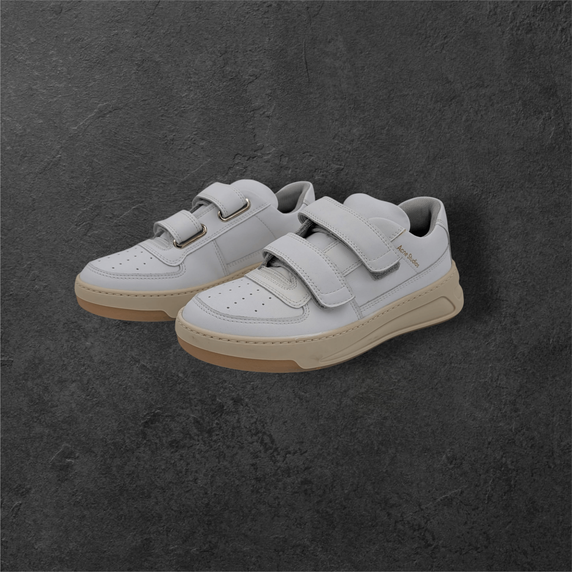 Acne studios sneakers steffey