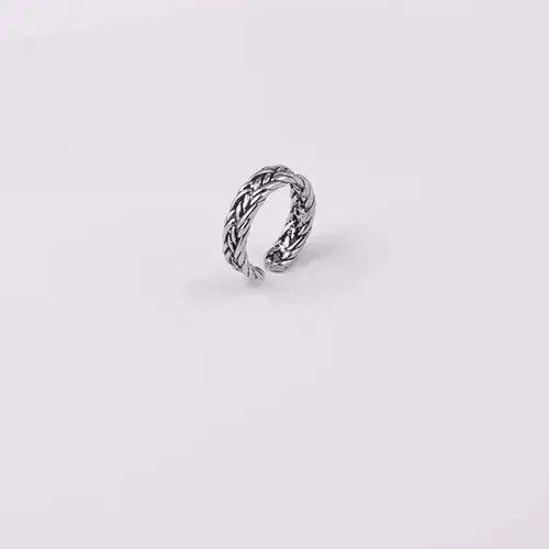 Jewelry Knitting ring Size ONE SIZE - 3 Thumbnail