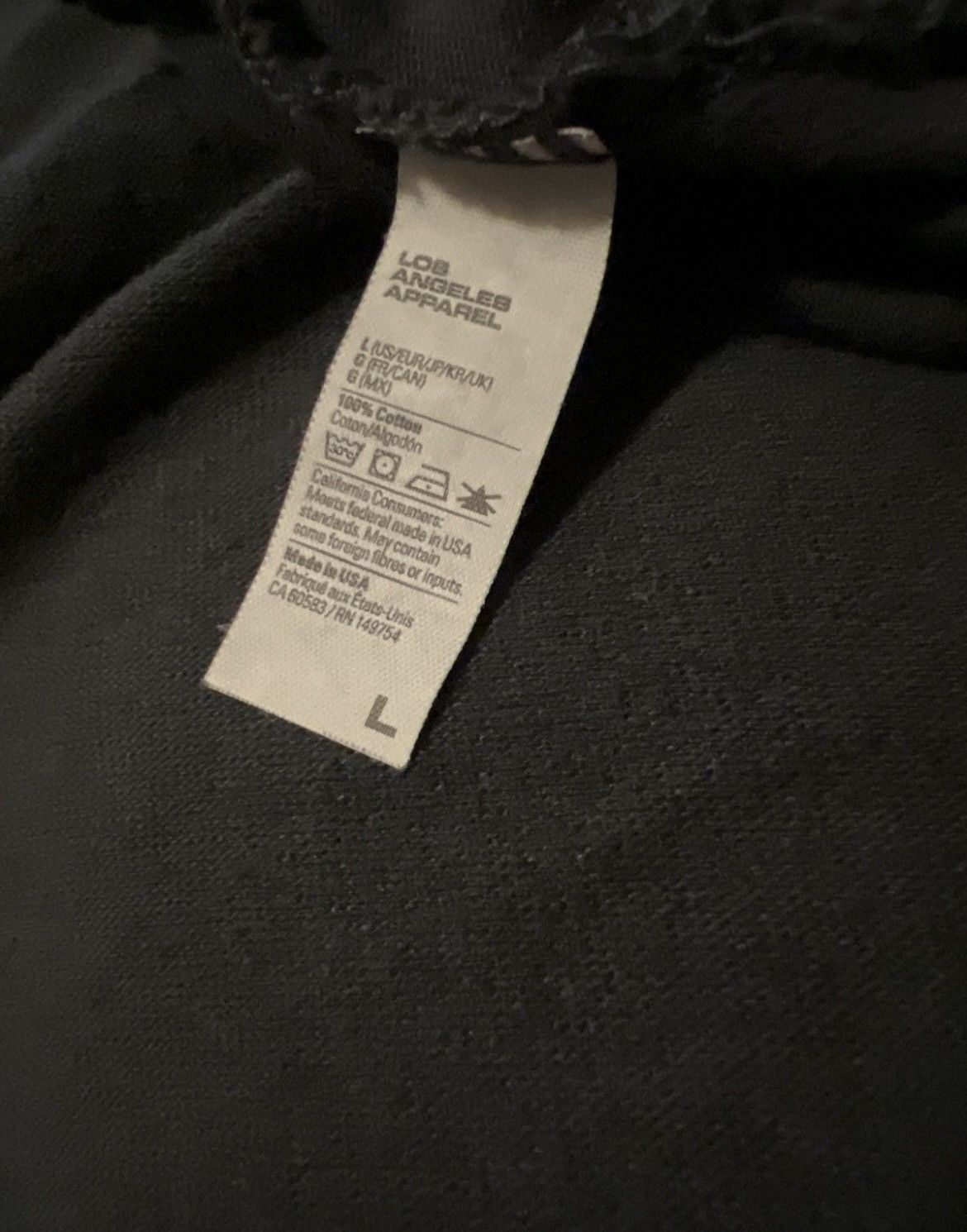 Kanye West Yeezy unreleased season seamless tee Size US L / EU 52-54 / 3 - 3 Thumbnail