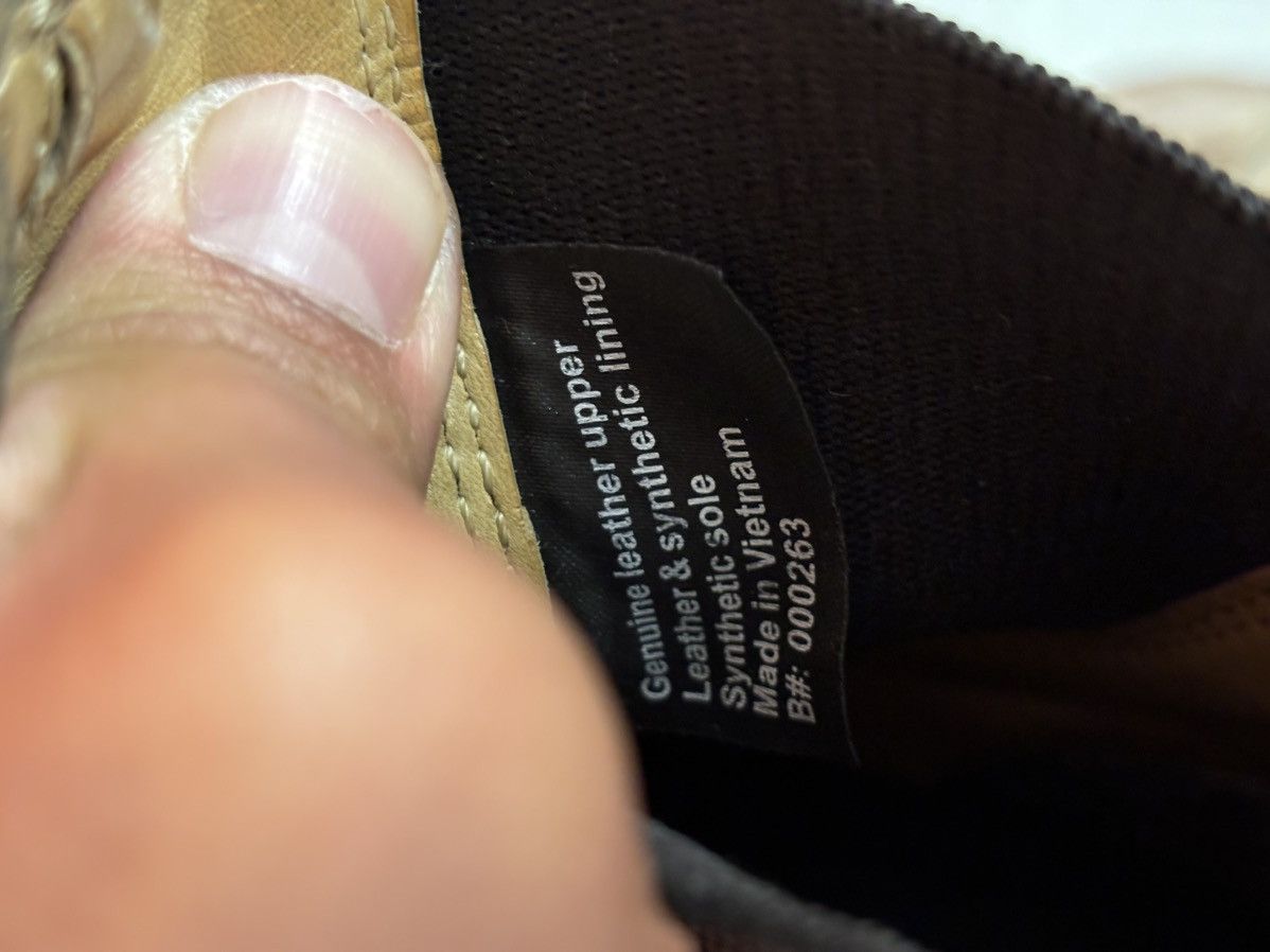 Blundstone ***FINAL DROP***RARE BLUNDSTONE CHISEL TOE BOOT 9.5-10 Size US 10 / EU 43 - 13 Thumbnail