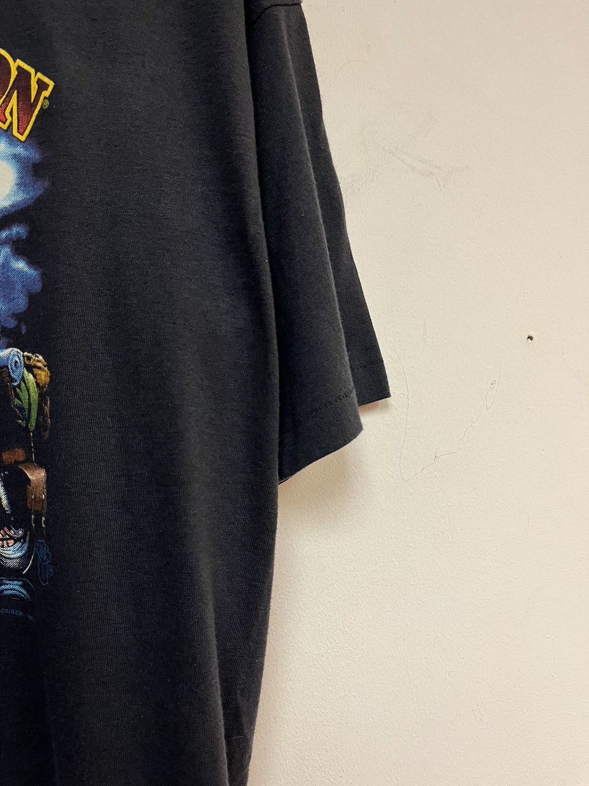 Harley Davidson 1989 Harley Davidson Tee Size US L / EU 52-54 / 3 - 4 Thumbnail