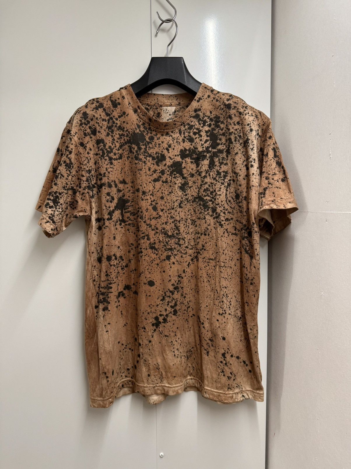 Japanese Brand Japanese kakishibu dyed t-shirt Size US M / EU 48-50 / 2 - 2 Thumbnail