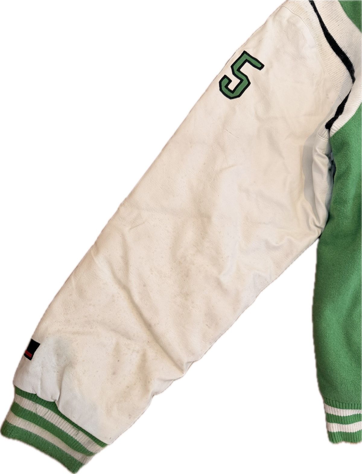 Fubu FUBU Spelled Out Varsity Jacket Size US M / EU 48-50 / 2 - 3 Thumbnail