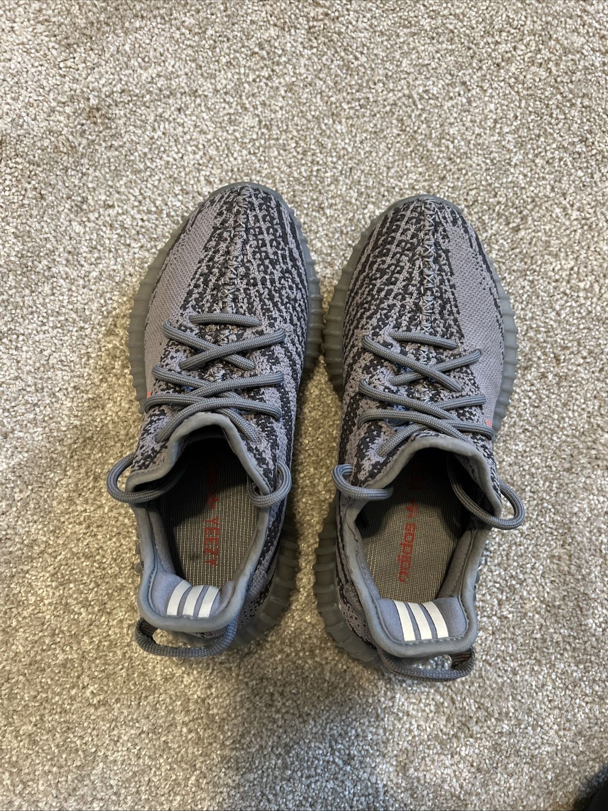 Adidas × Kanye West Adidas Yeezy Boost 350 V2 Beluga 2.0, Women’s Size US 5 Size US 5 / IT 35 - 2 Thumbnail